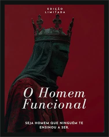 Capa do ebook O Homem Funcional